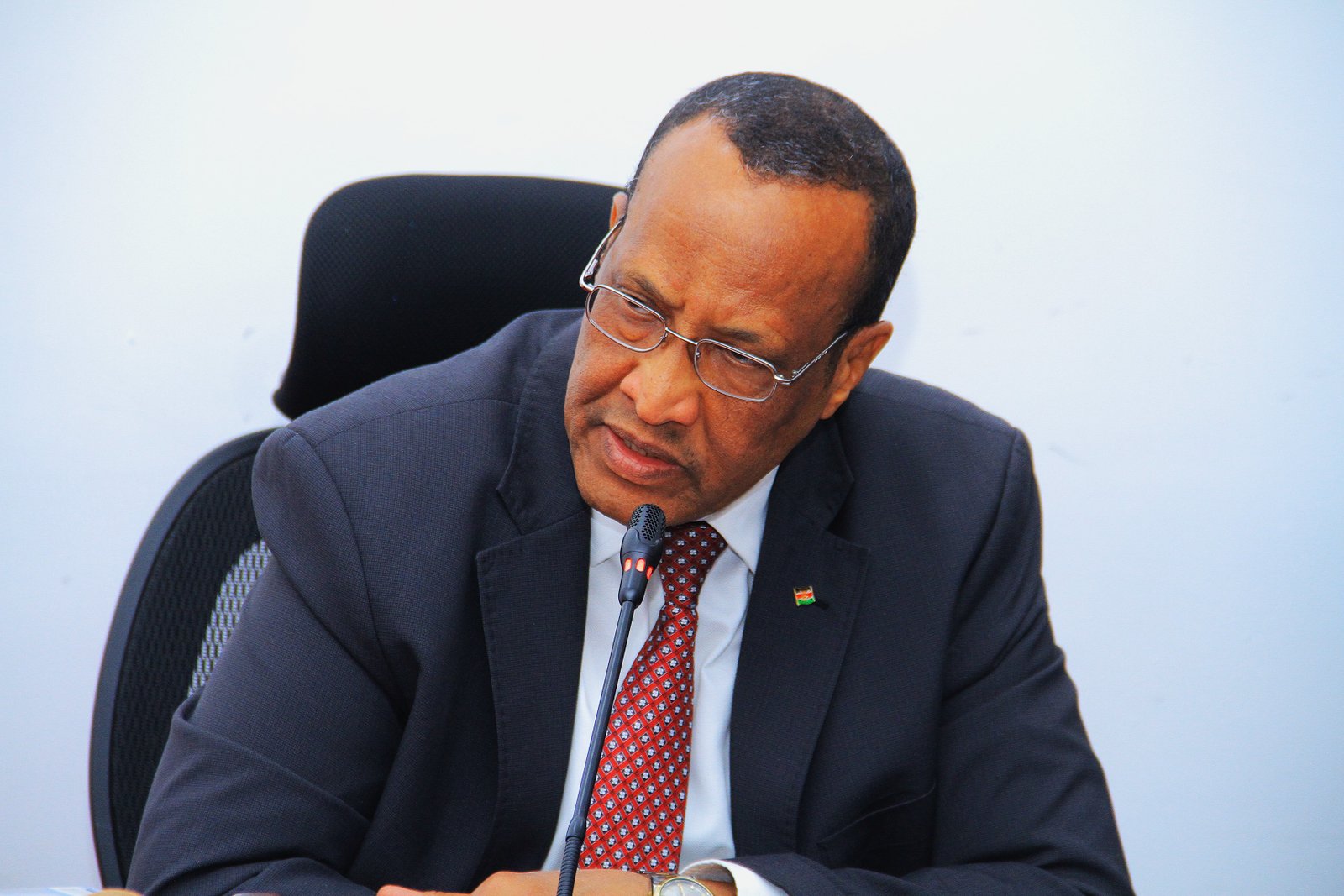 Nathif Jama Adam