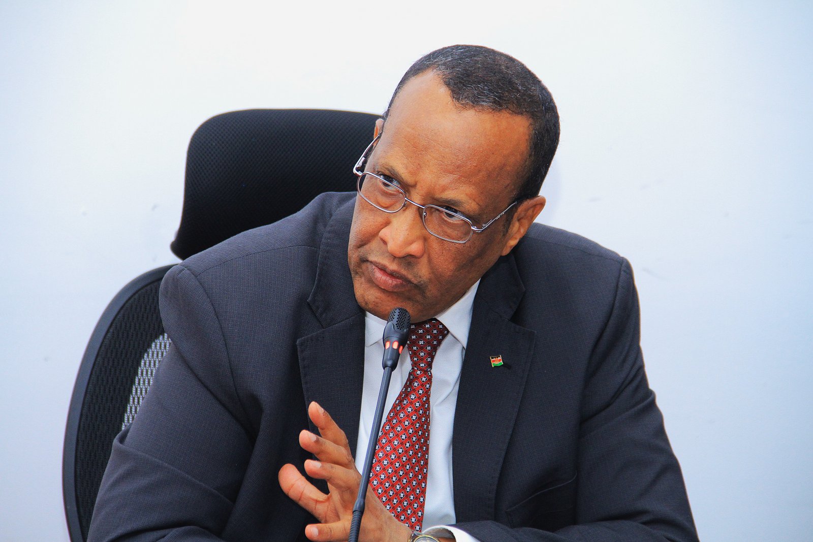Nathif Jama Adam