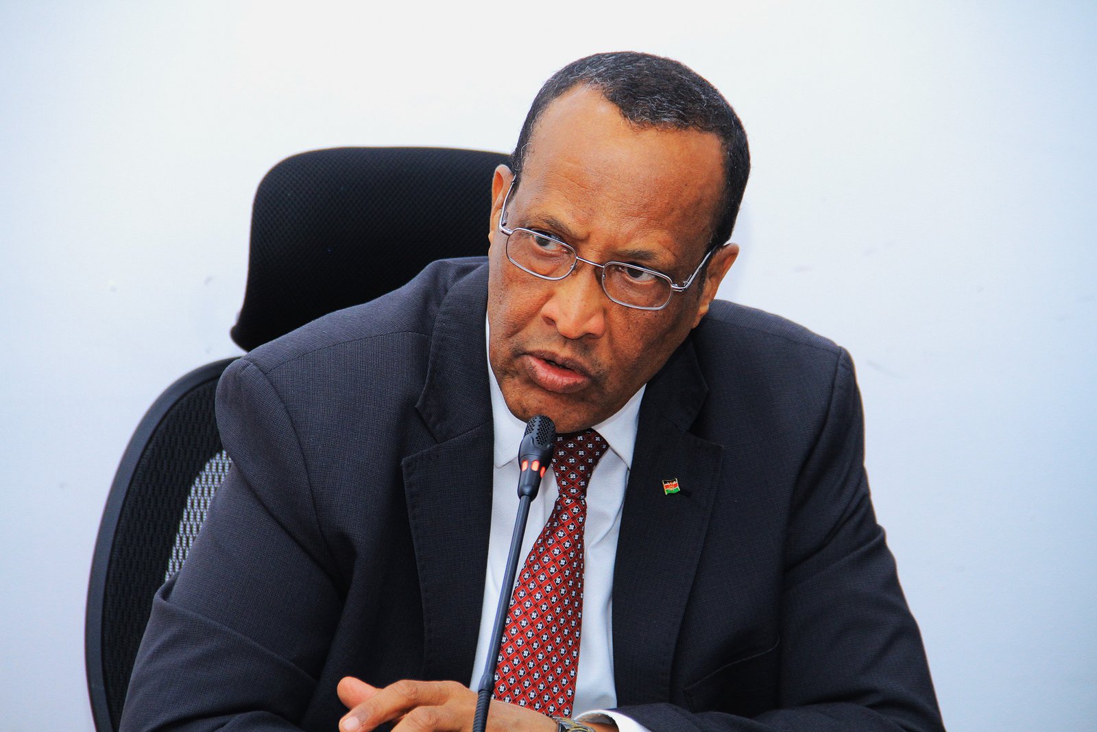 Nathif Jama Adam