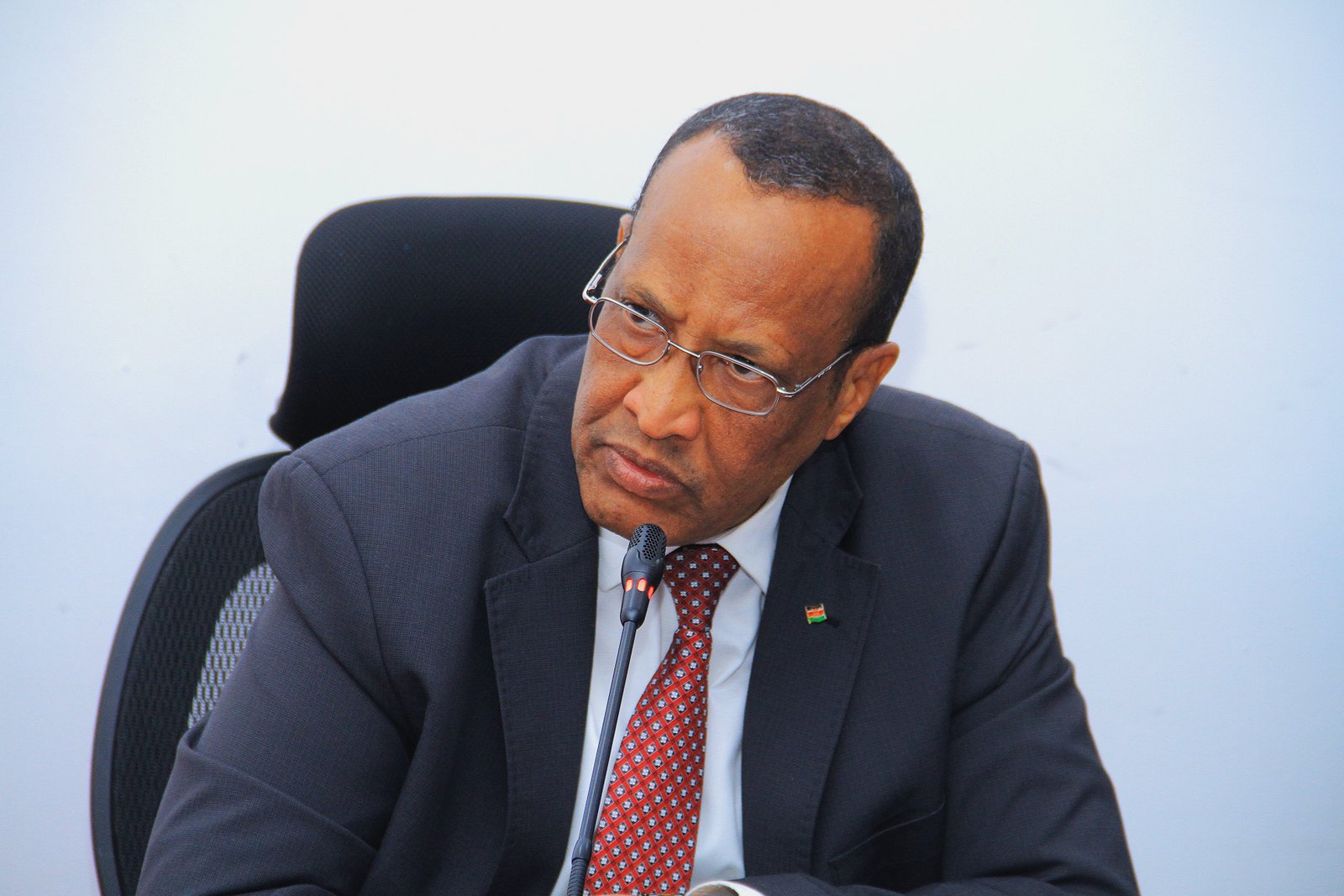 Nathif Jama Adam