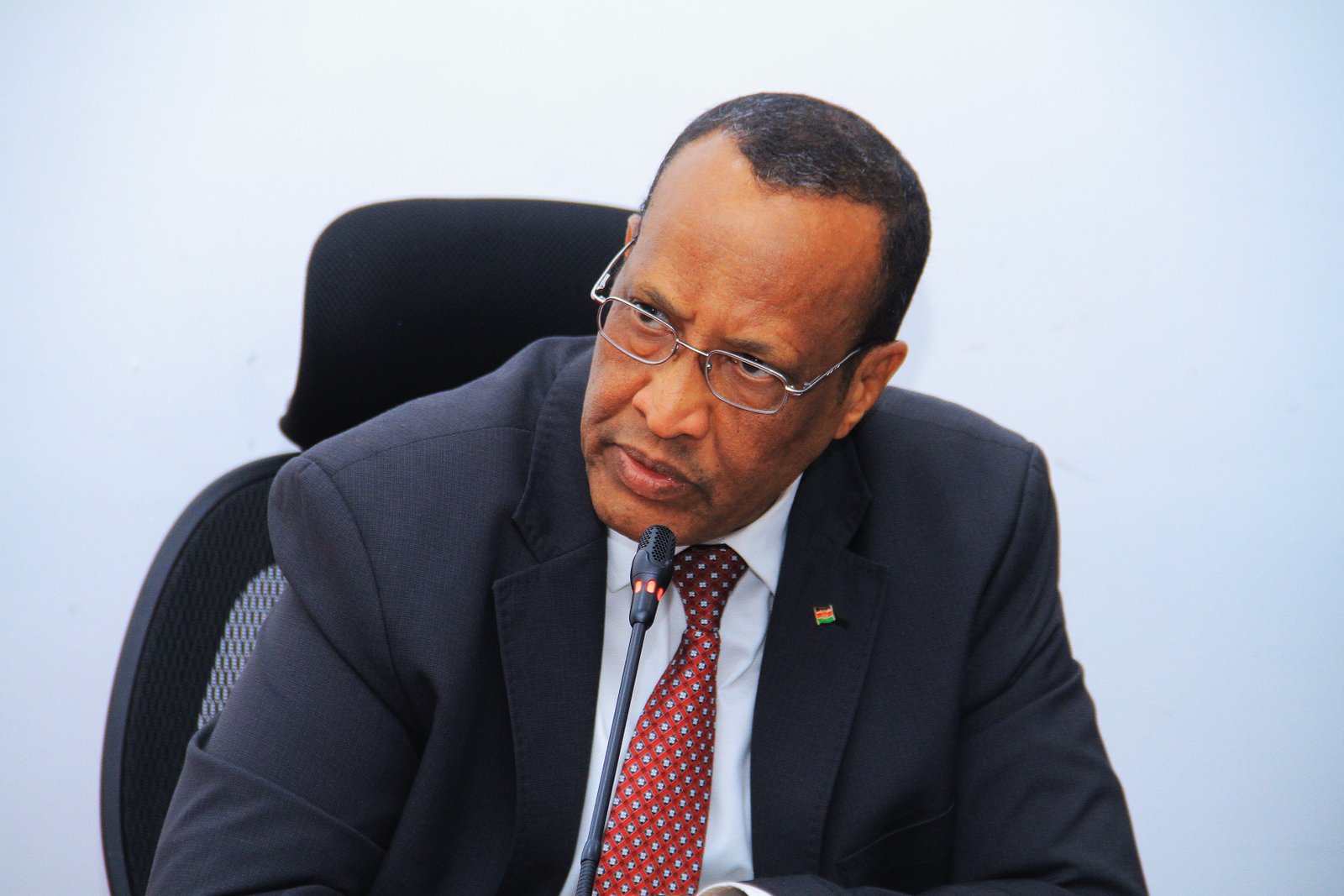 Nathif Jama Adam