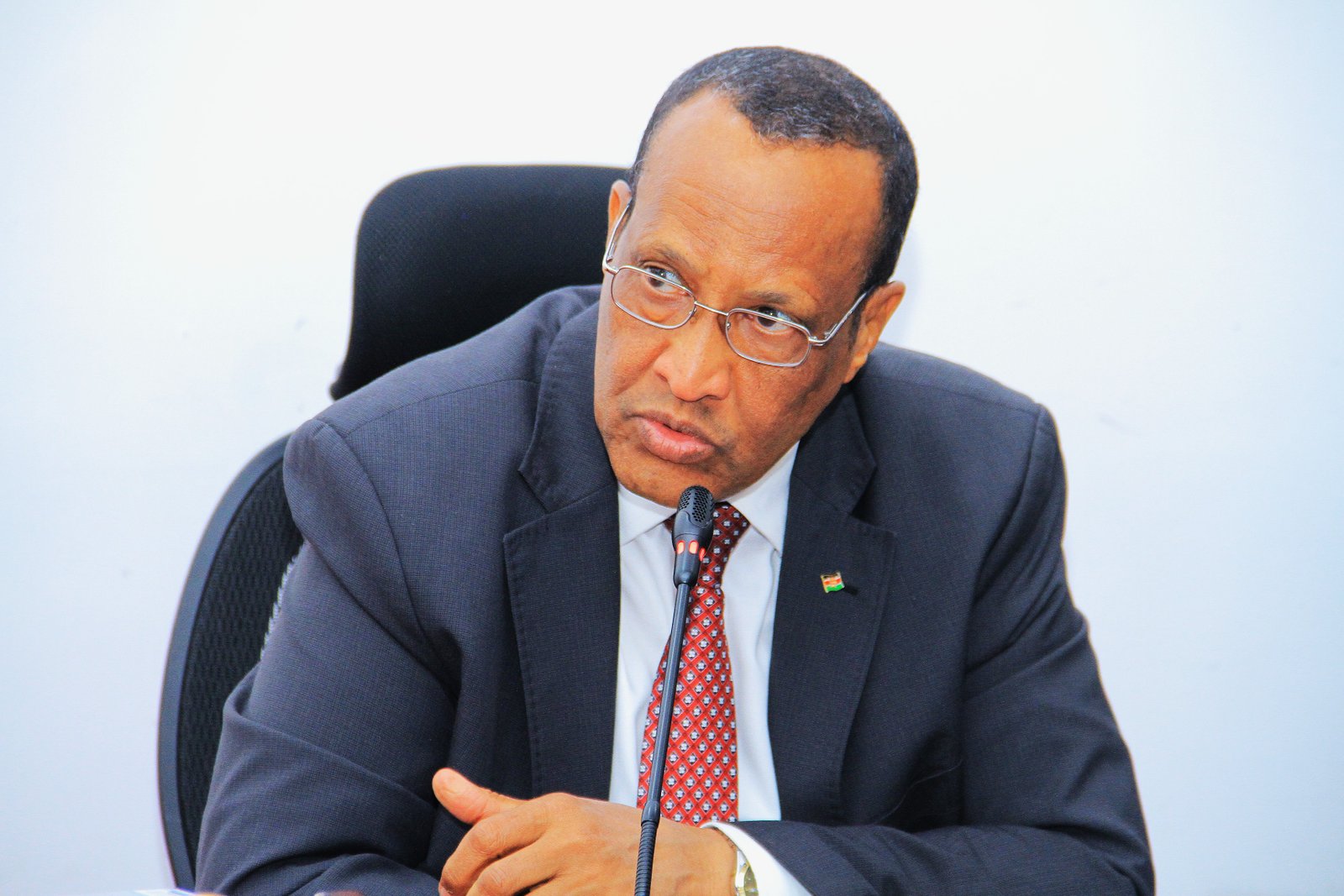 Nathif Jama Adam