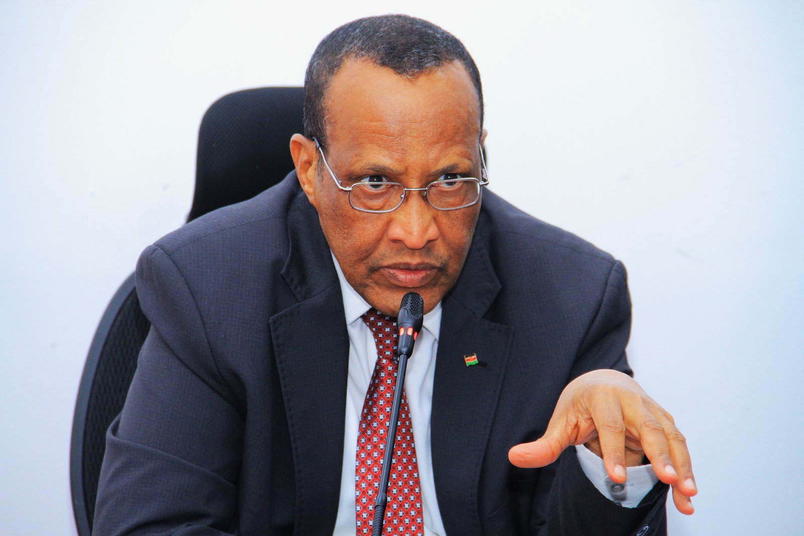 Nathif Jama Adam