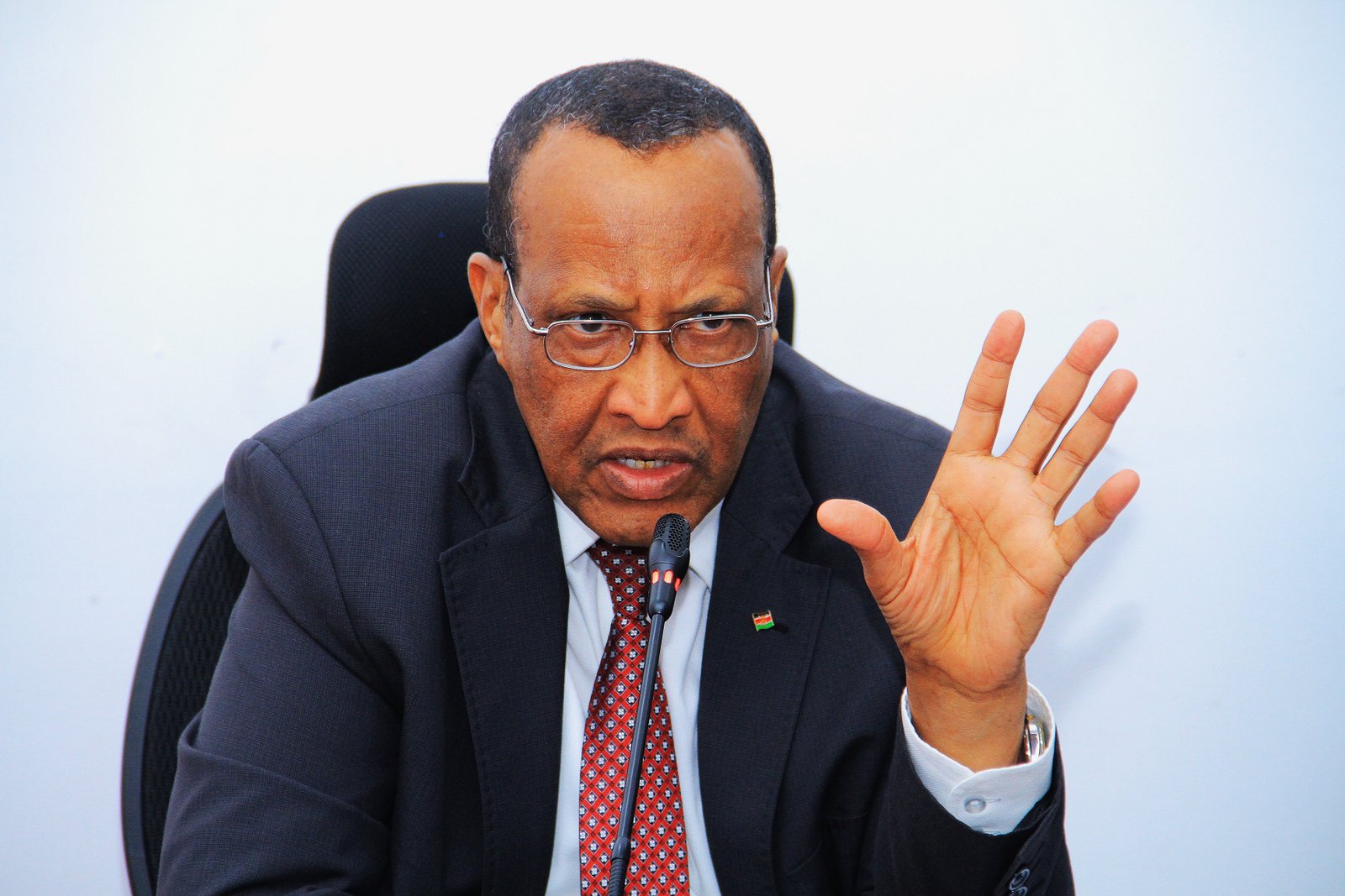 Nathif Jama Adam