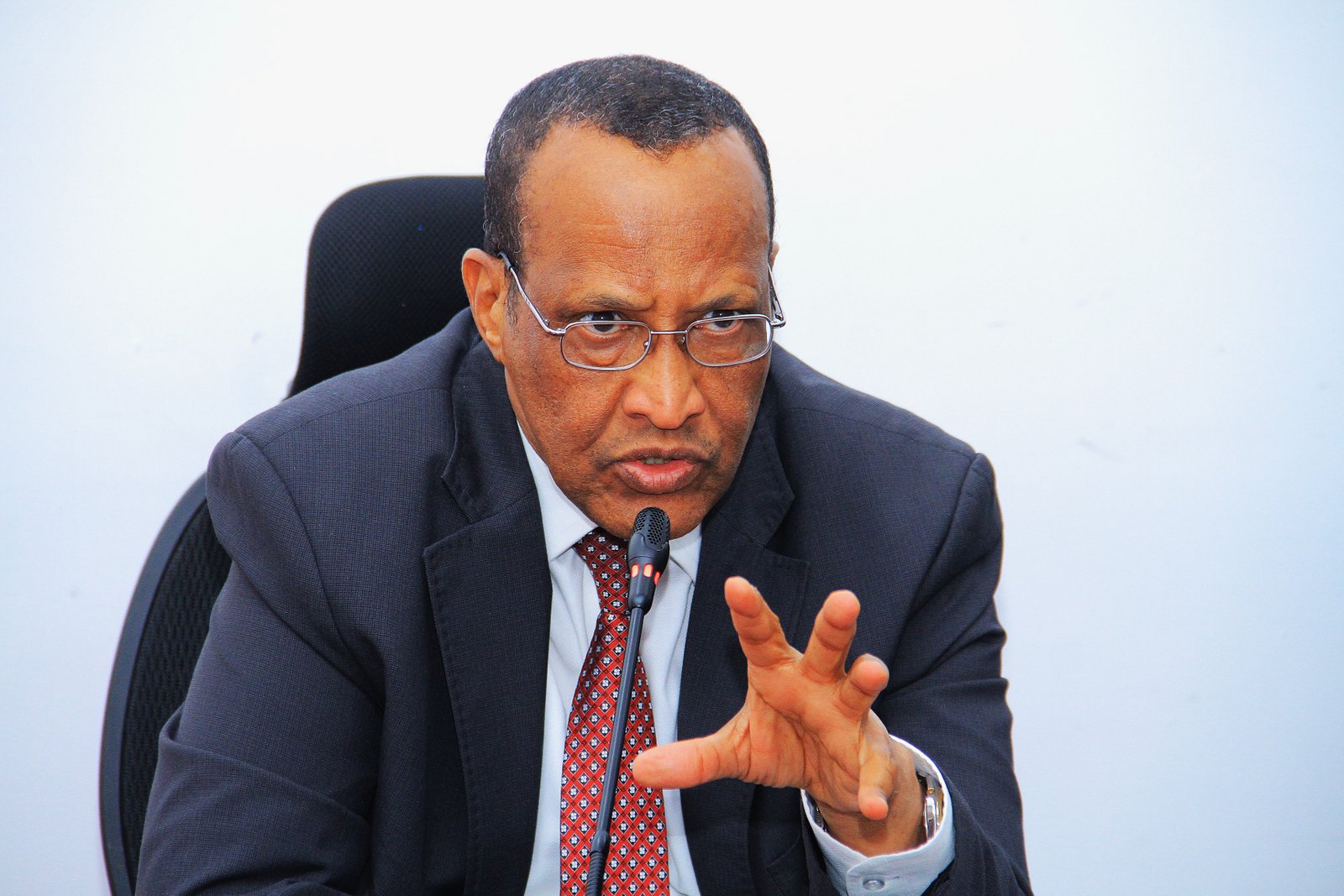Nathif Jama Adam