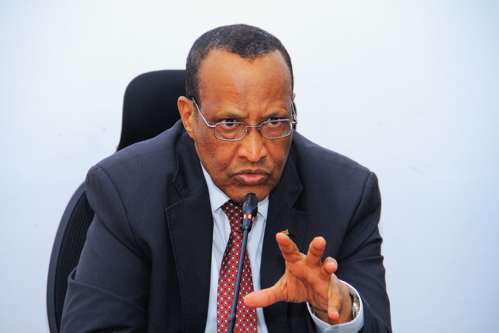 Nathif Jama Adam