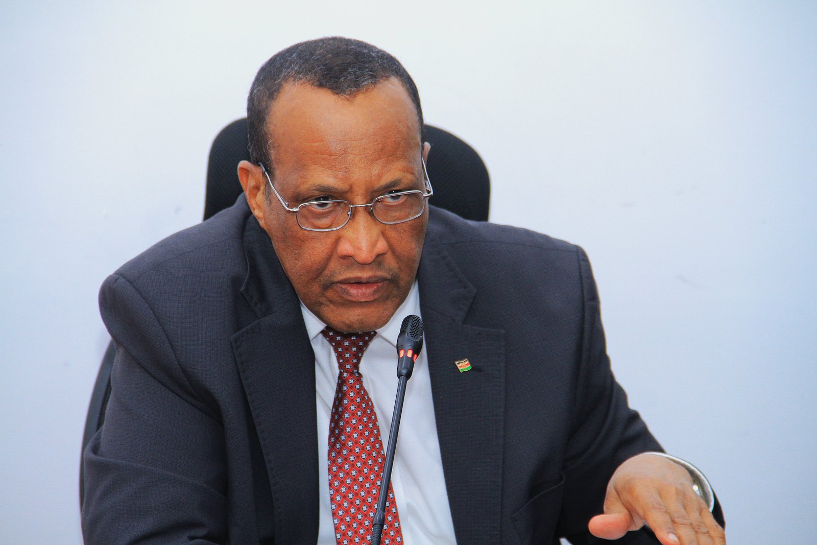 Nathif Jama Adam