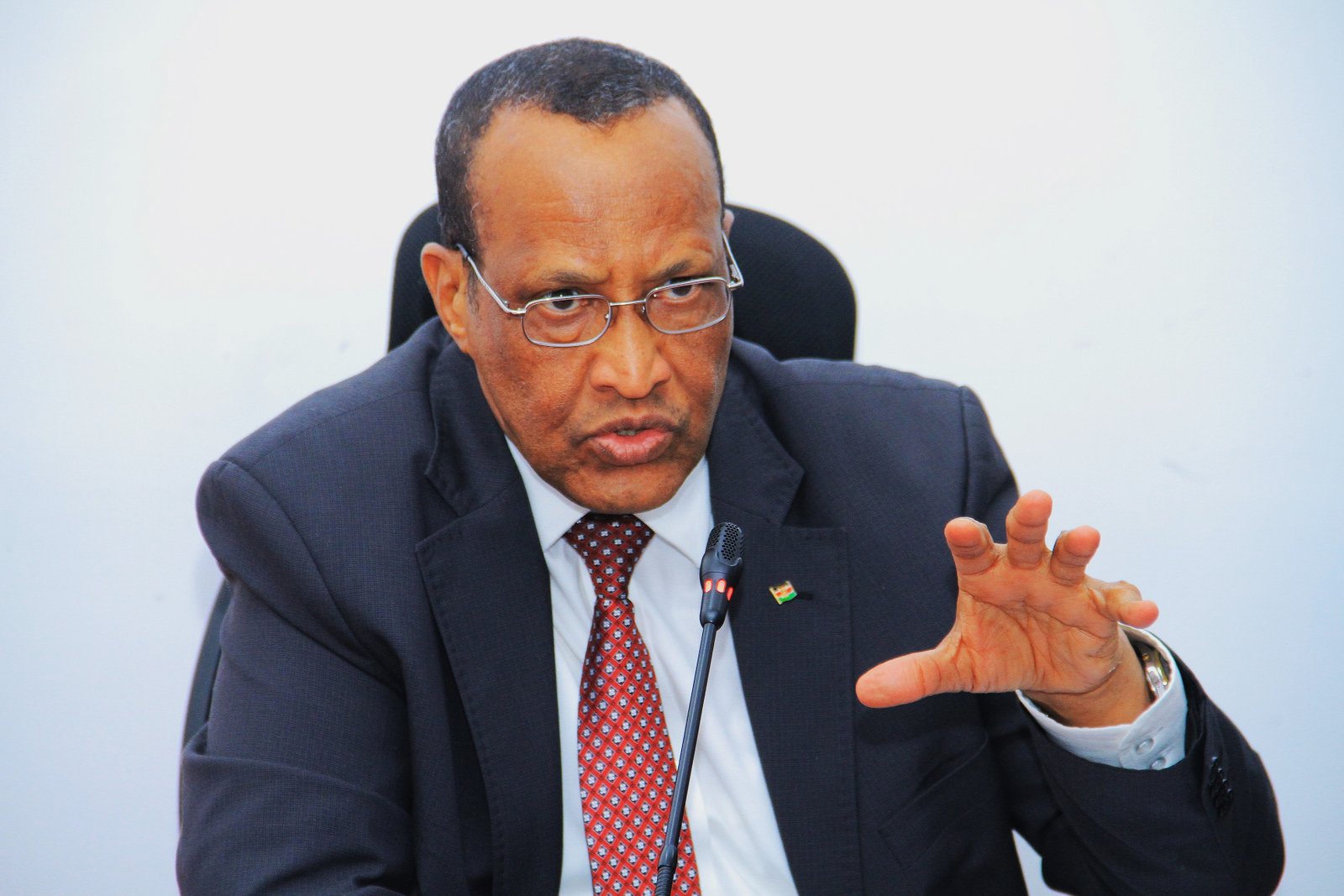 Nathif Jama Adam