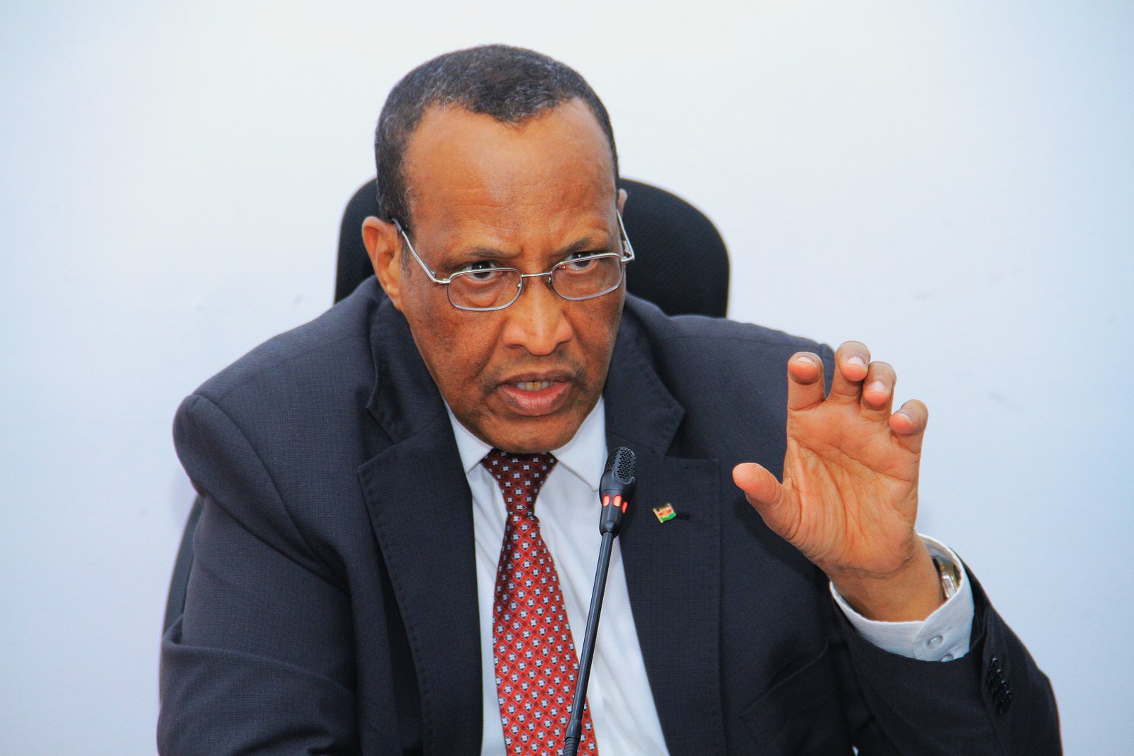 Nathif Jama Adam