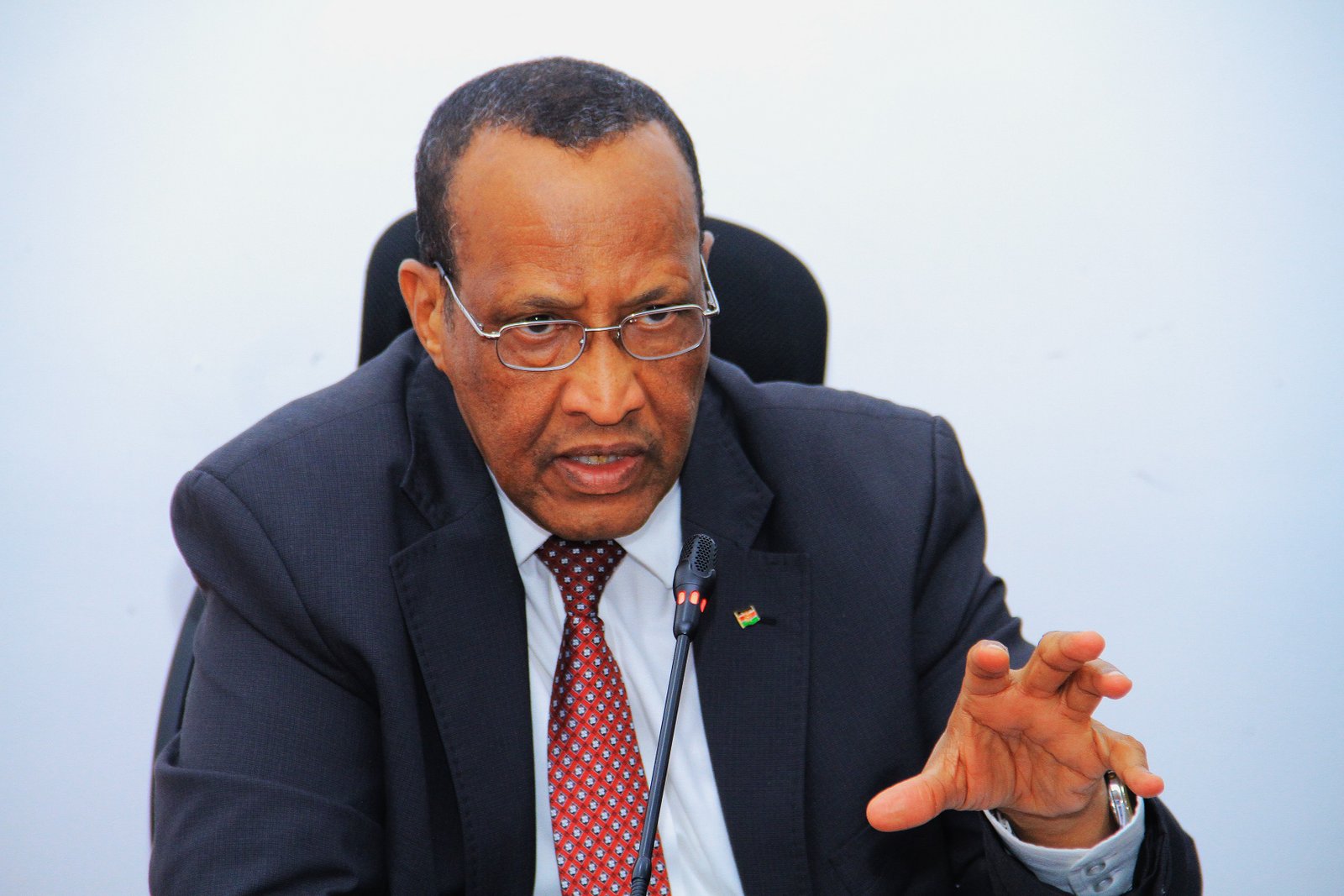 Nathif Jama Adam