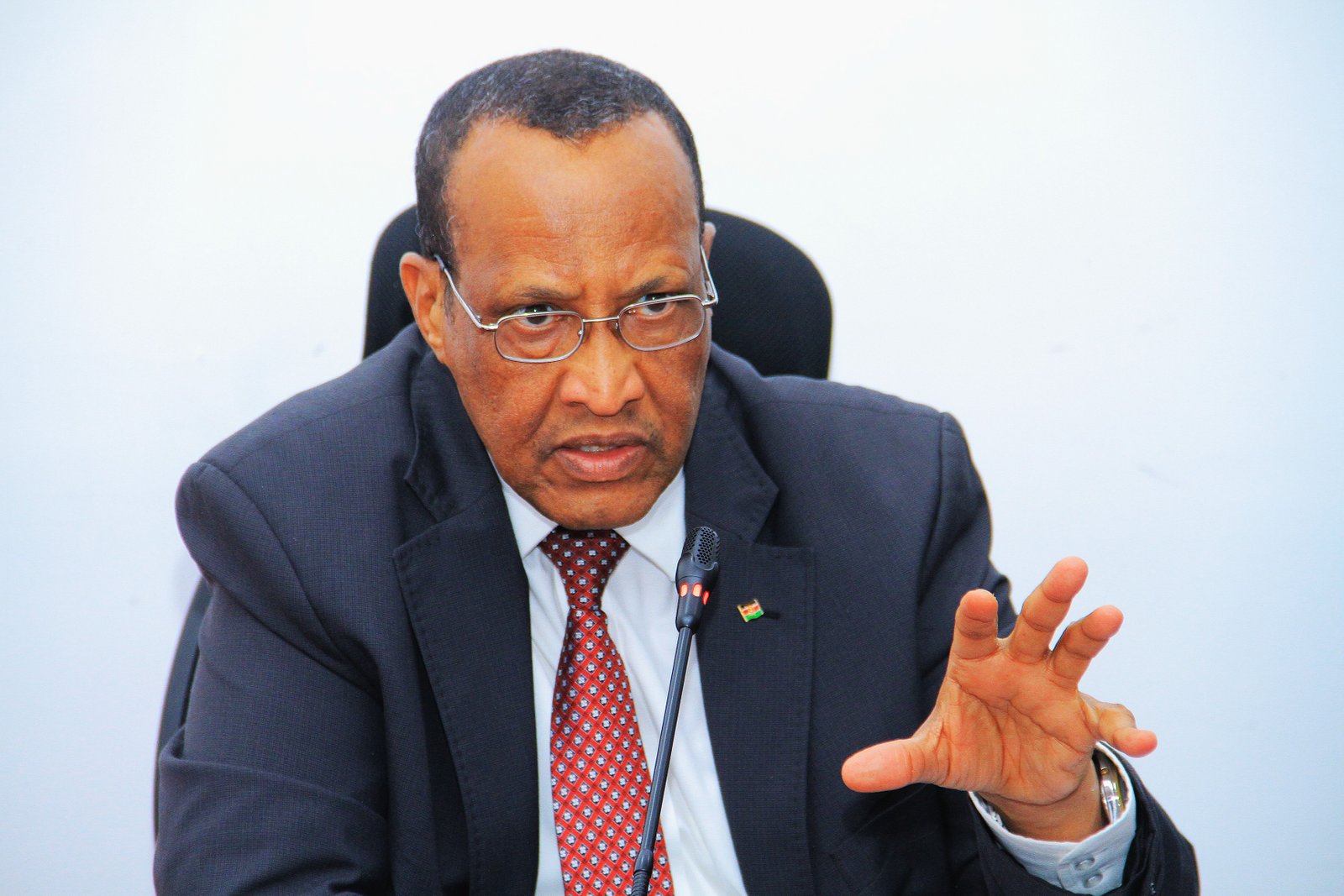 Nathif Jama Adam