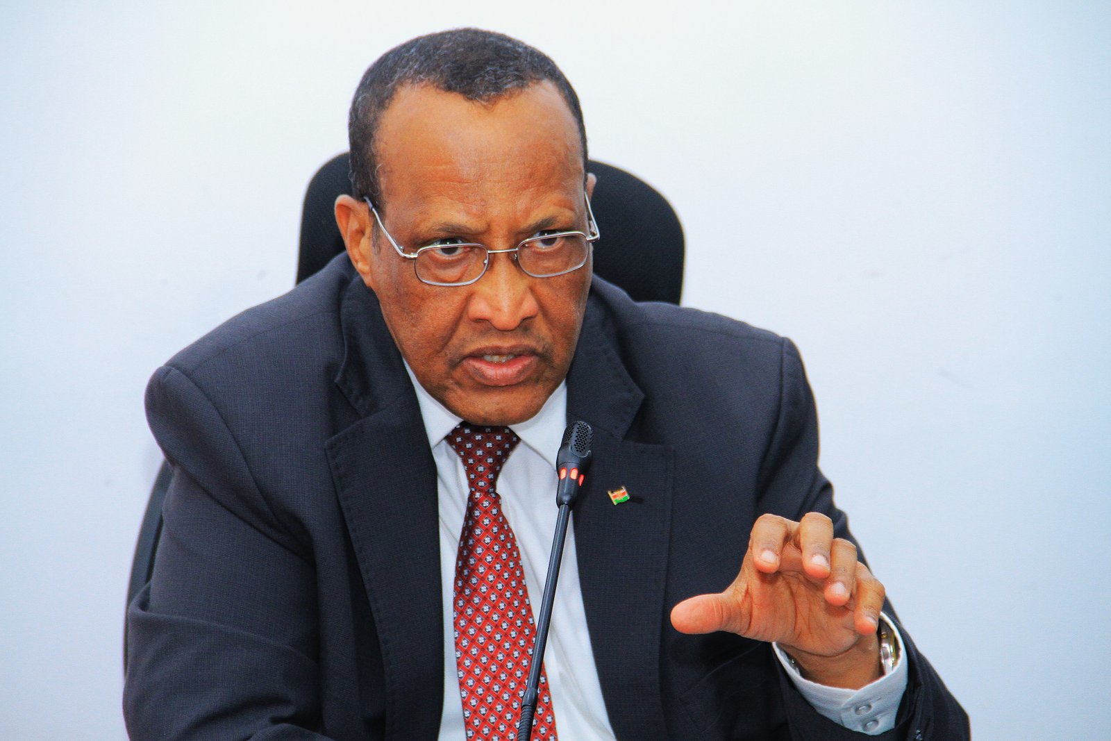 Nathif Jama Adam