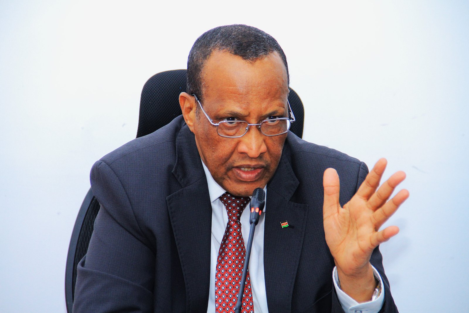 Nathif Jama Adam