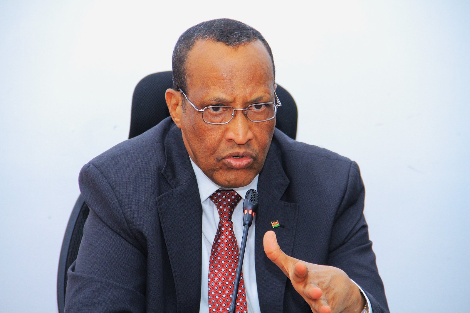 Nathif Jama Adam