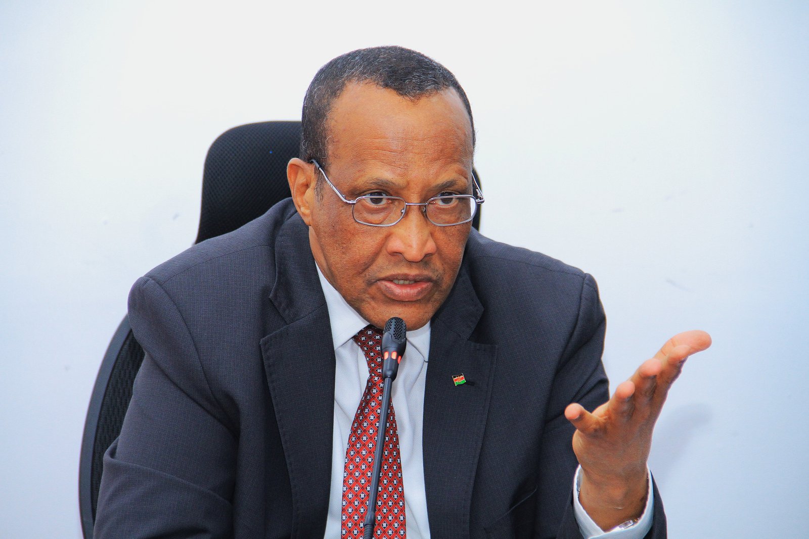 Nathif Jama Adam