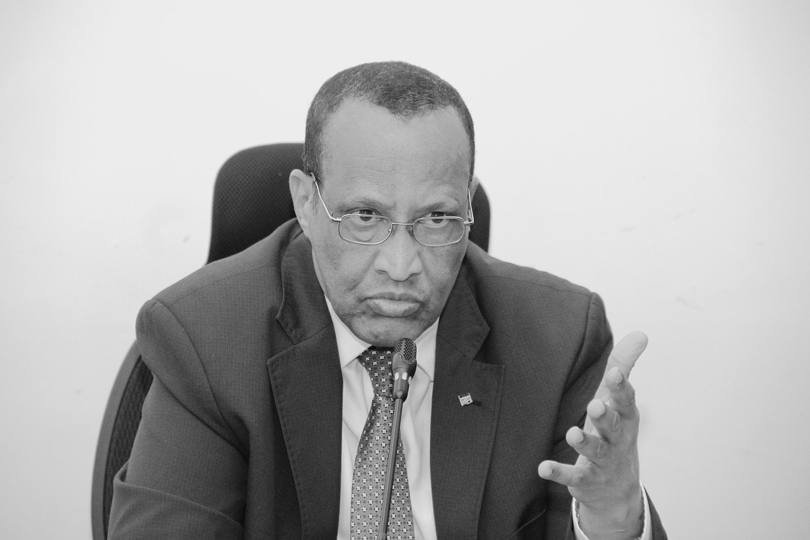 Nathif Jama Adam