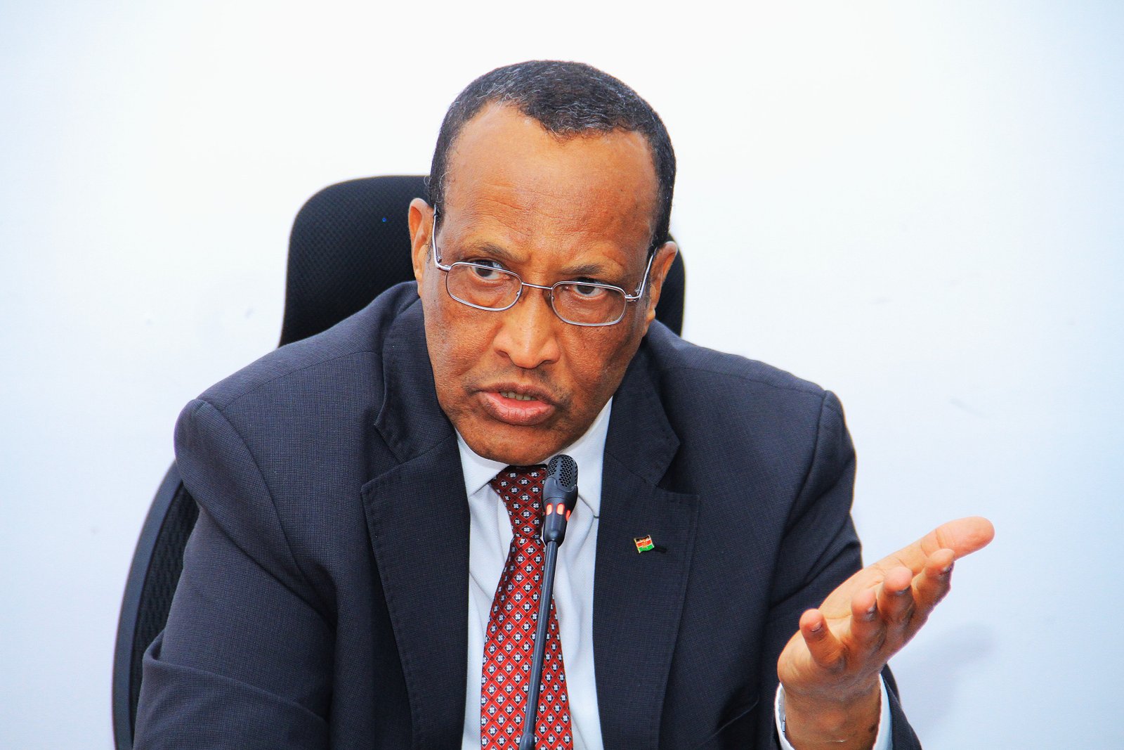 Nathif Jama Adam