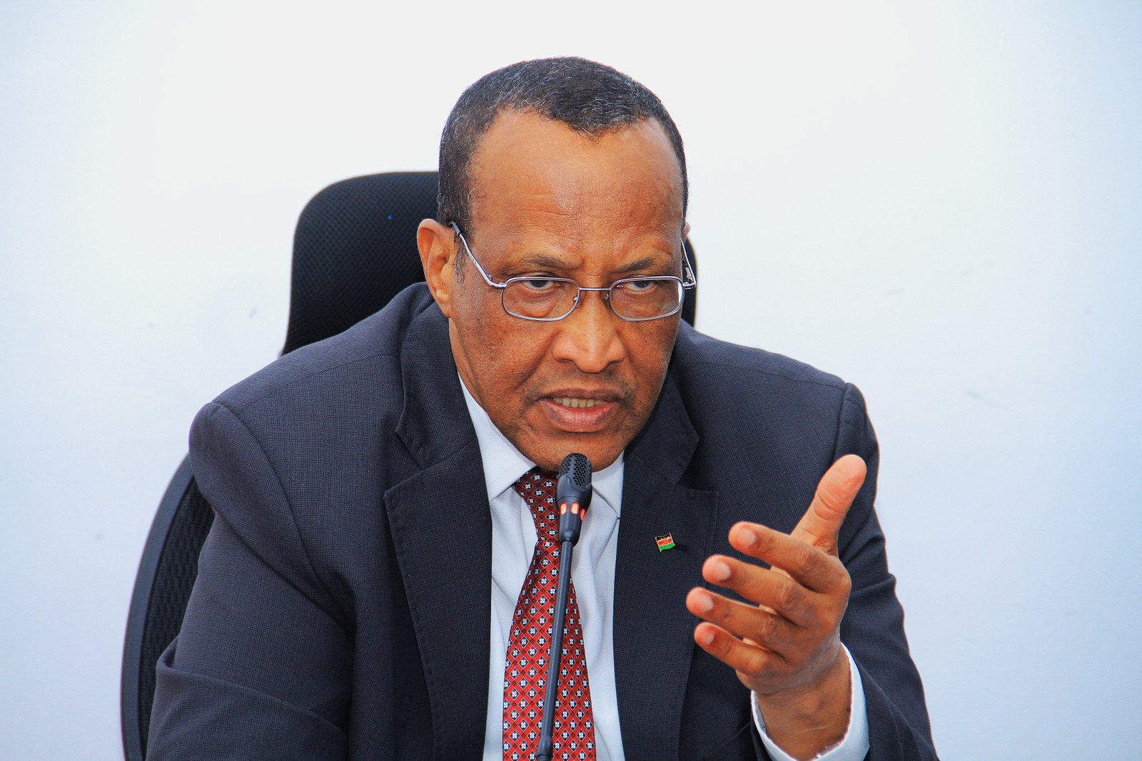 Nathif Jama Adam