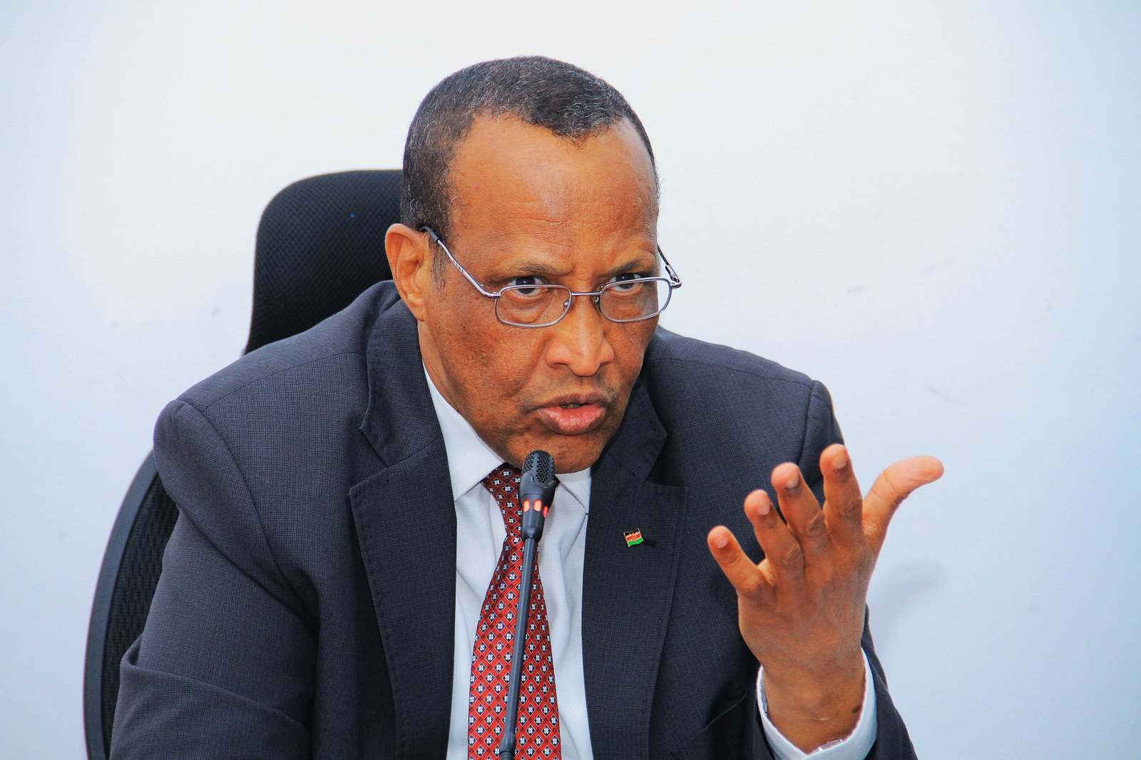 Nathif Jama Adam