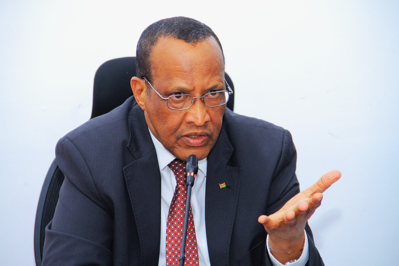 Nathif Jama Adam
