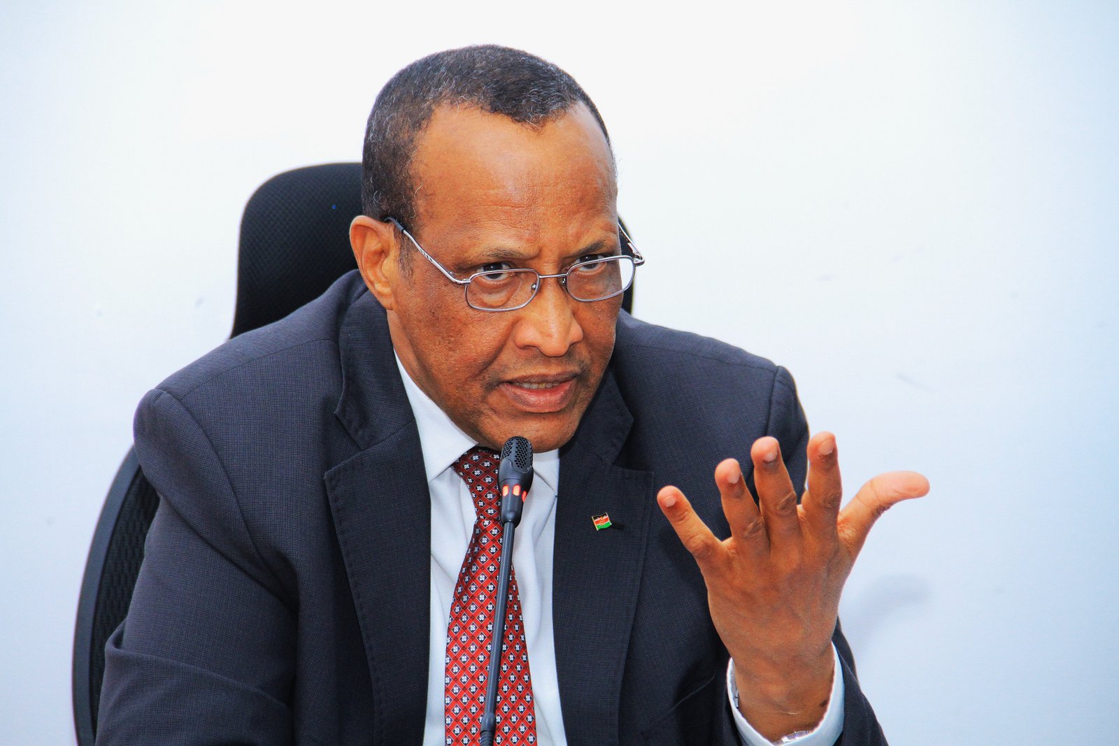 Nathif Jama Adam