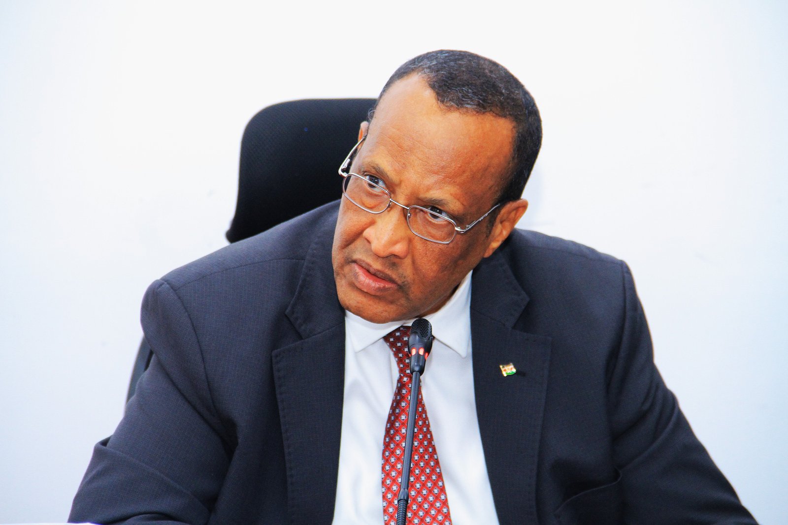 Nathif Jama Adam