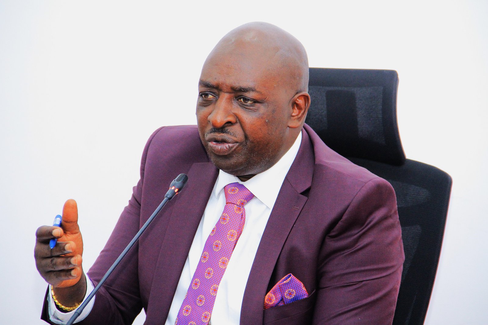 James Mwangi Gakuya