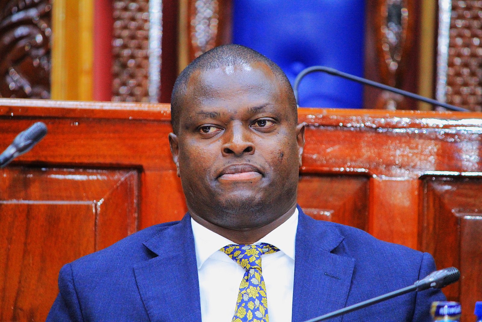 Samson Ndindi Nyoro