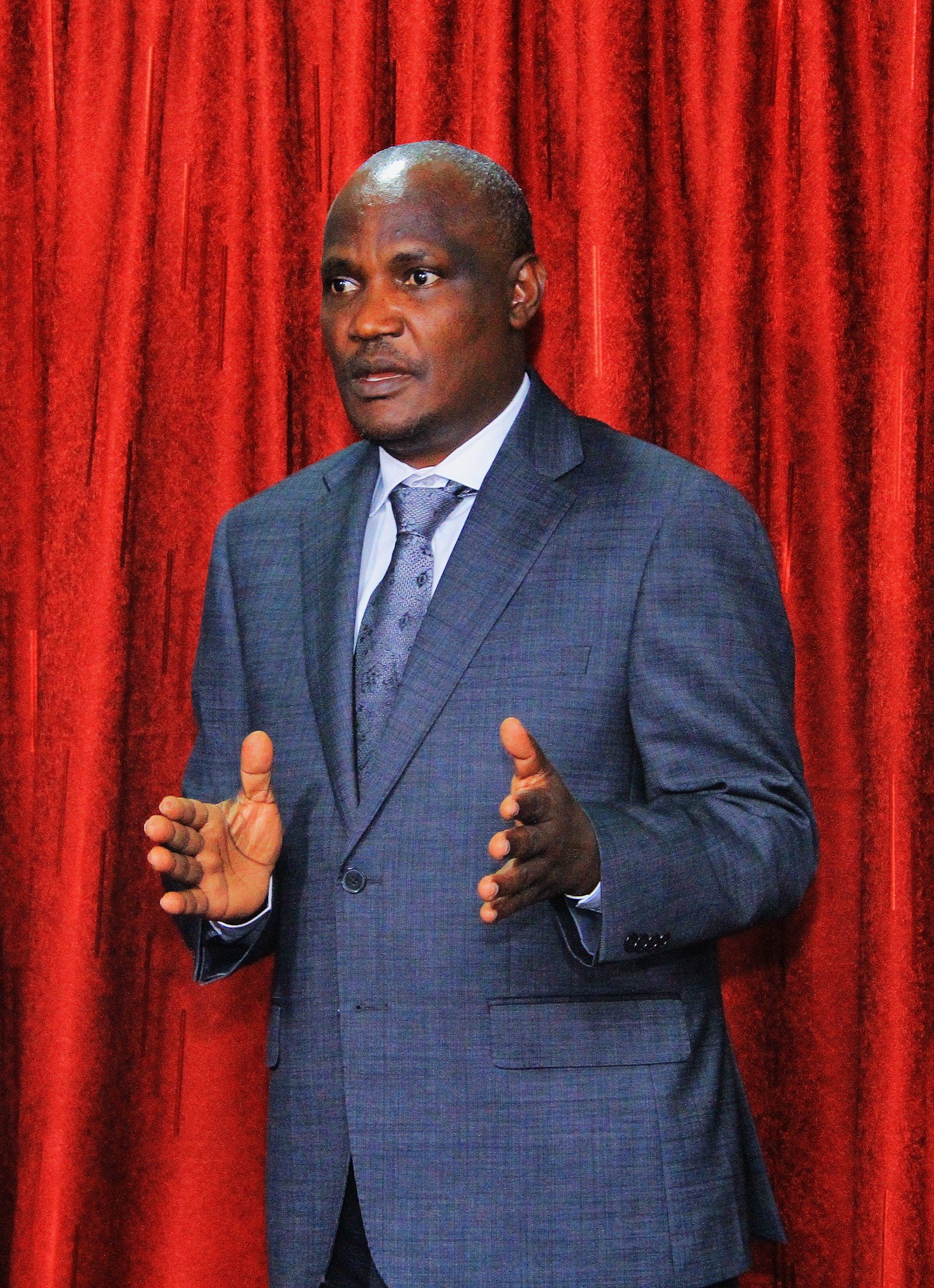 John Mbadi