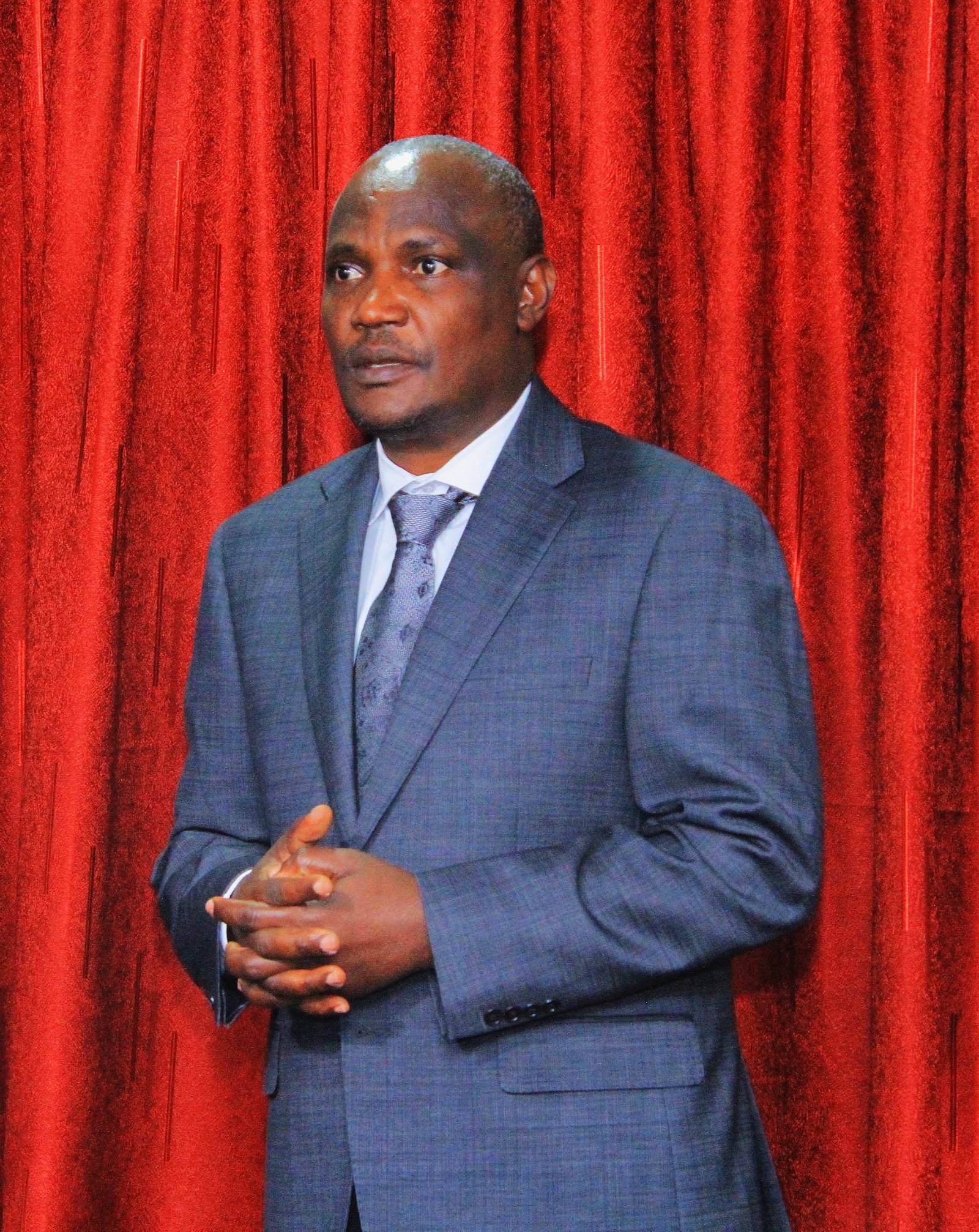 John Mbadi