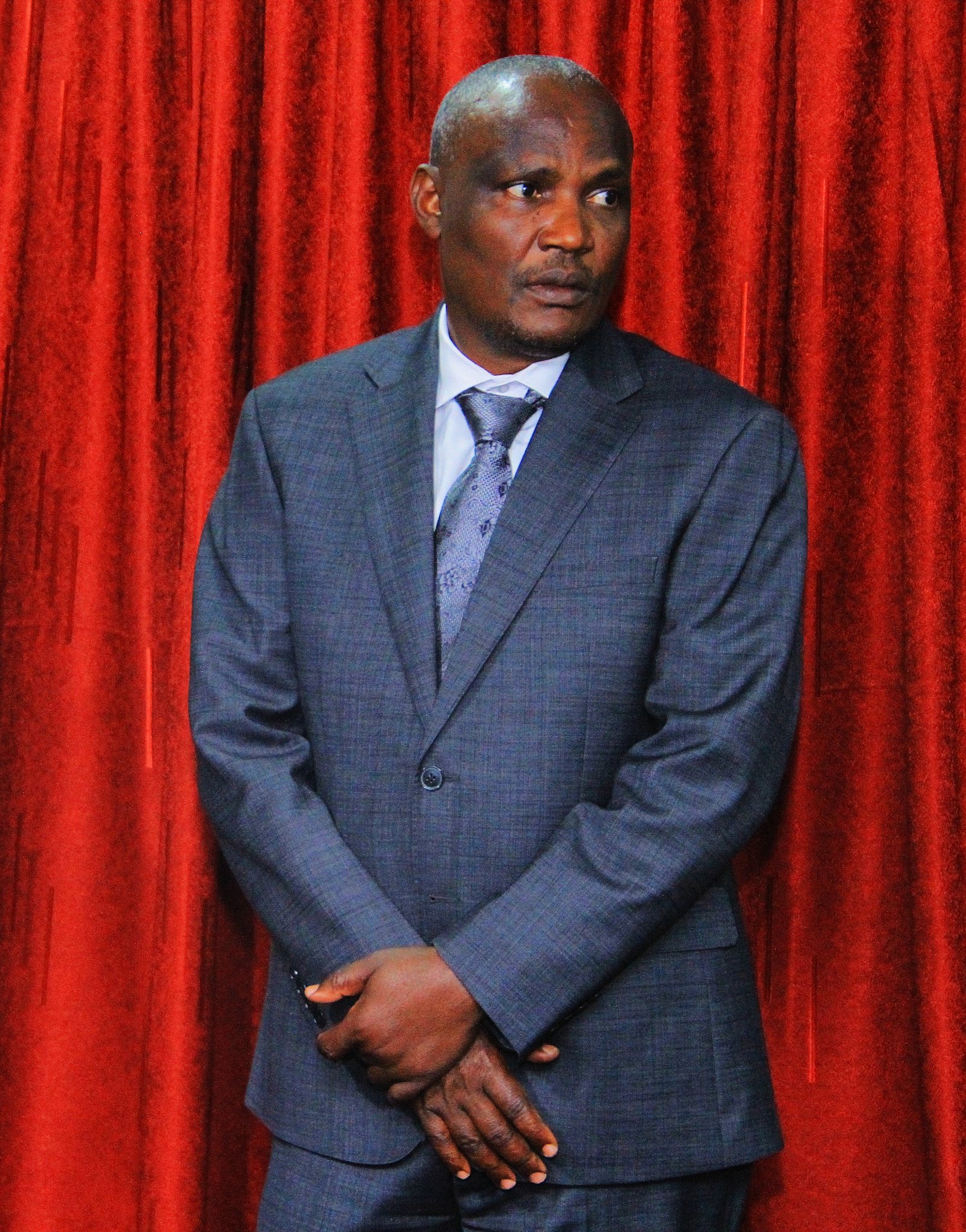 John Mbadi