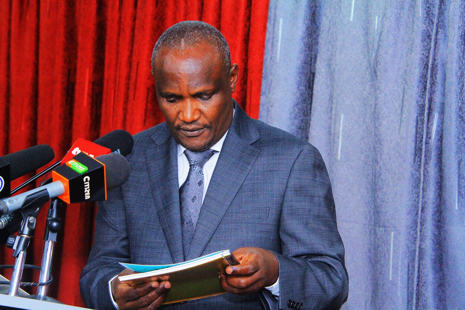 John Mbadi
