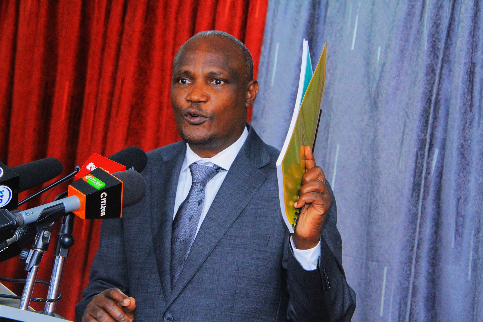 John Mbadi