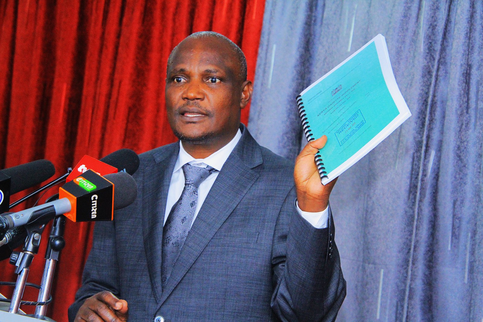John Mbadi