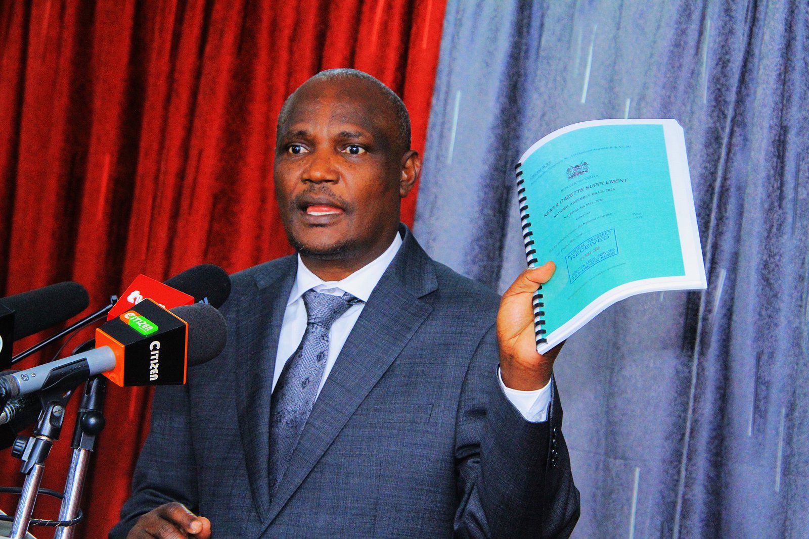 John Mbadi