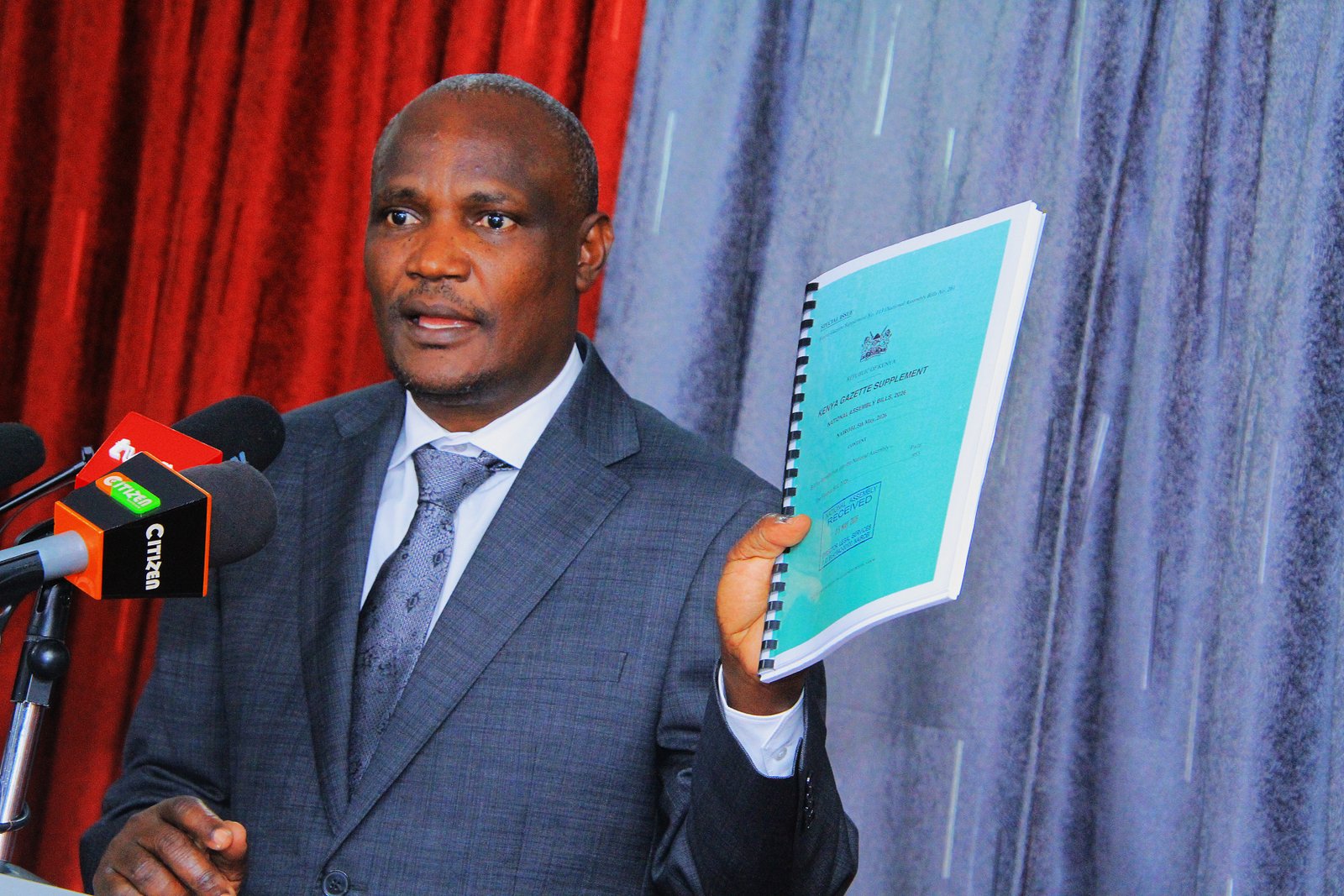 John Mbadi