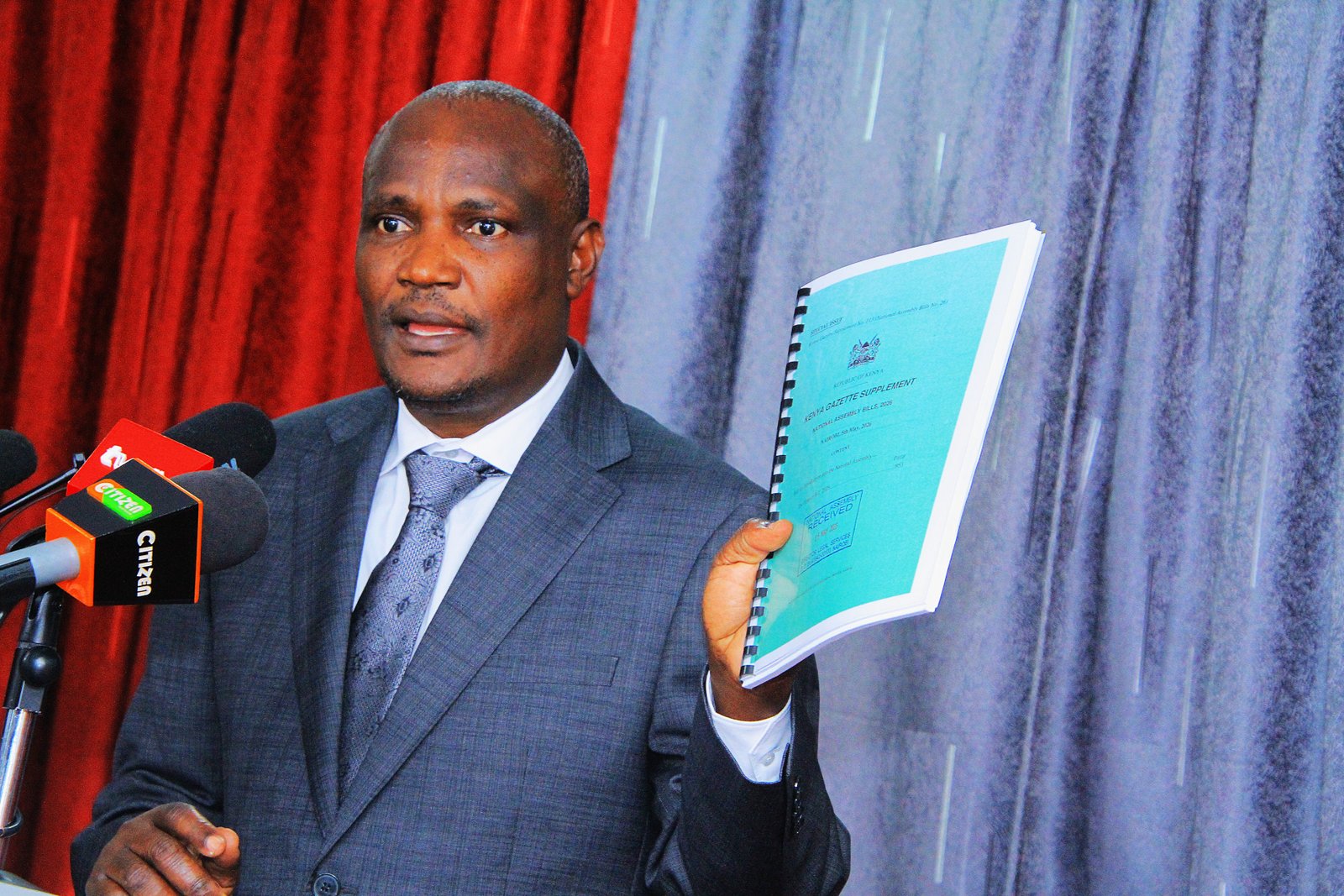 John Mbadi