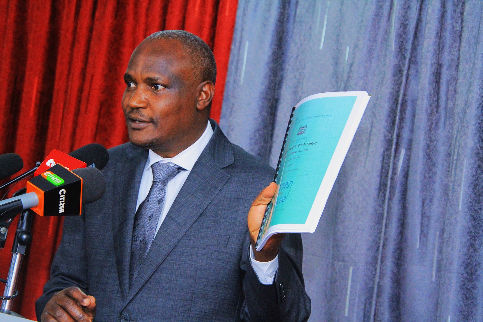 John Mbadi