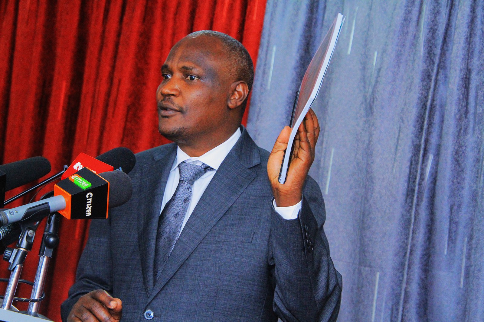 John Mbadi