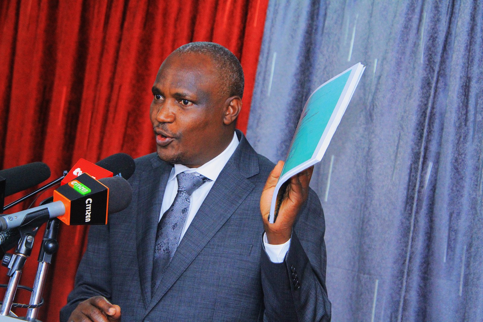 John Mbadi