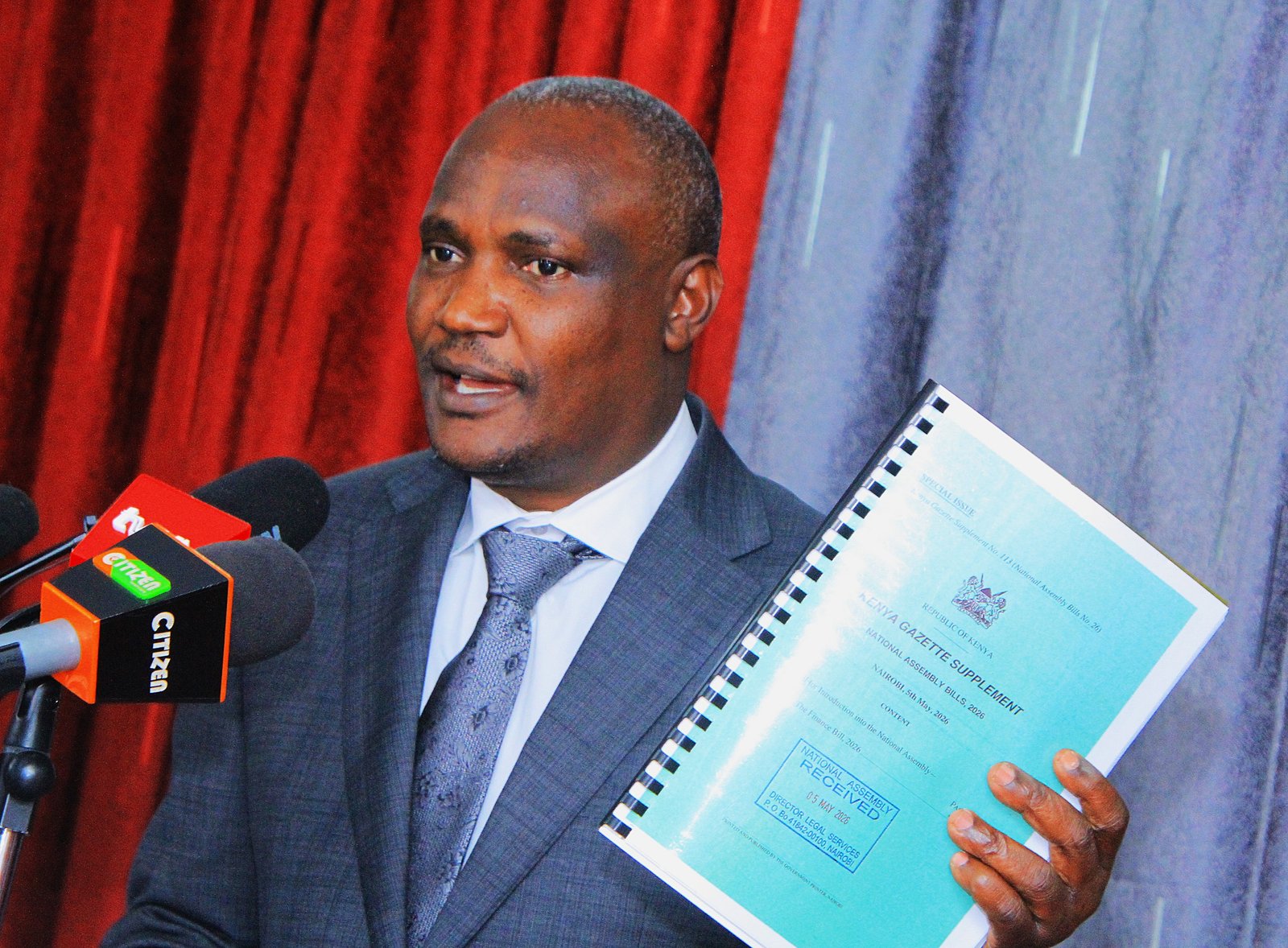 John Mbadi
