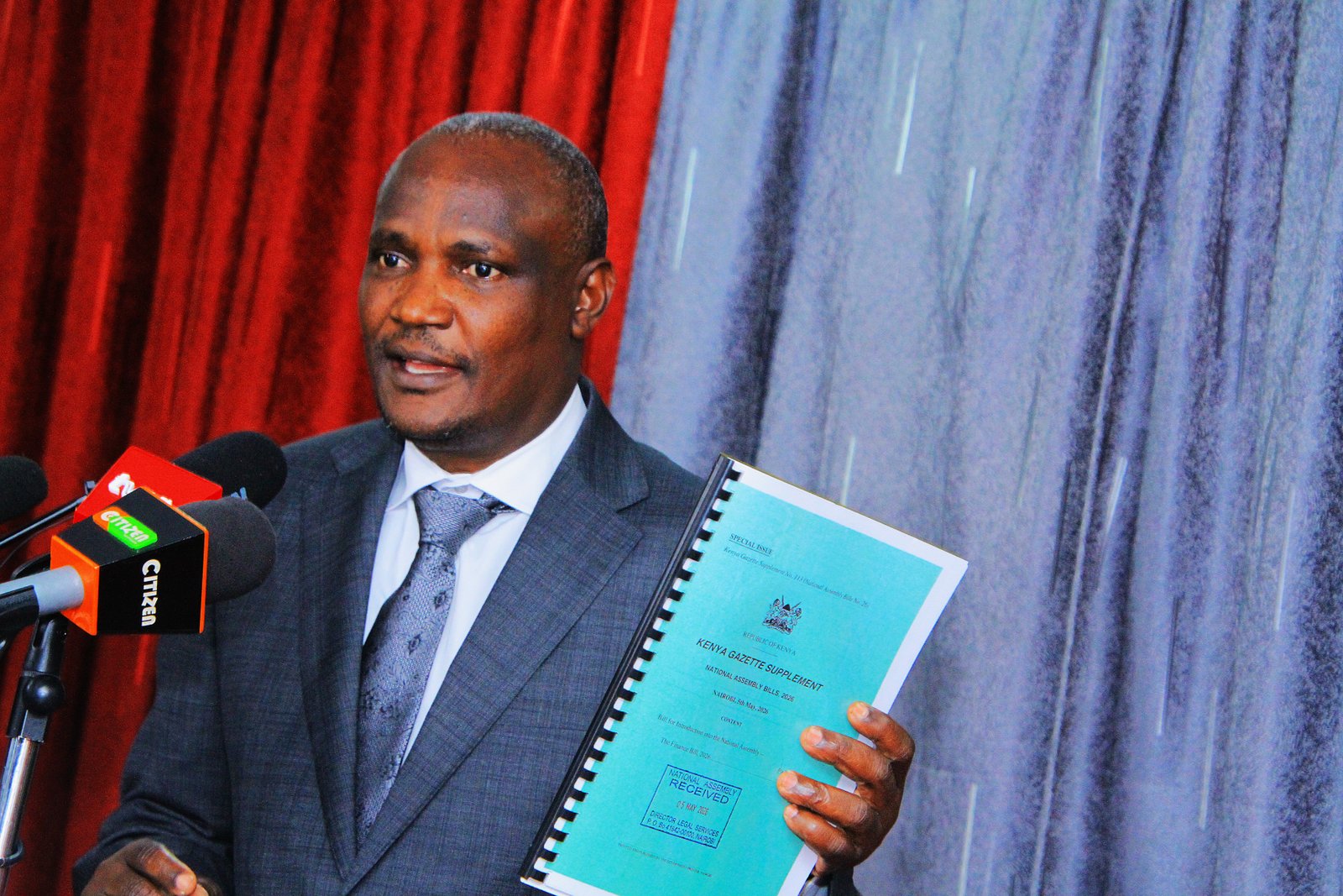 John Mbadi