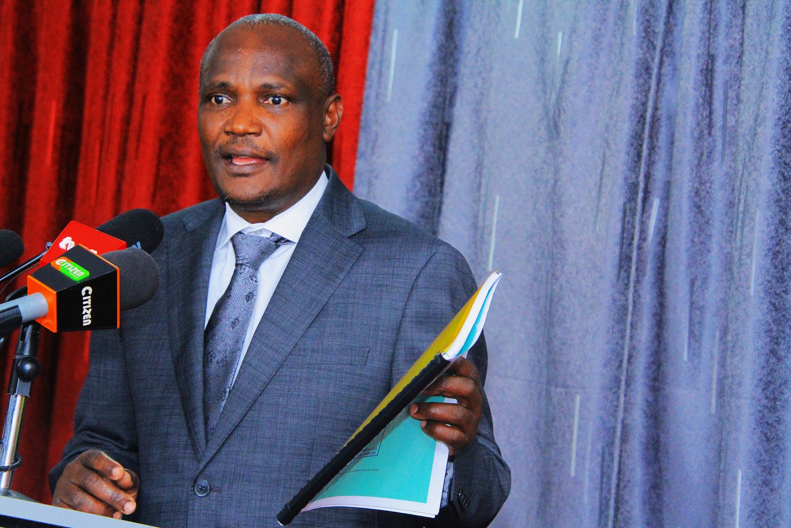 John Mbadi