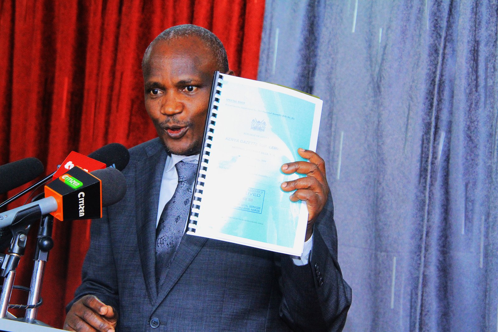 John Mbadi