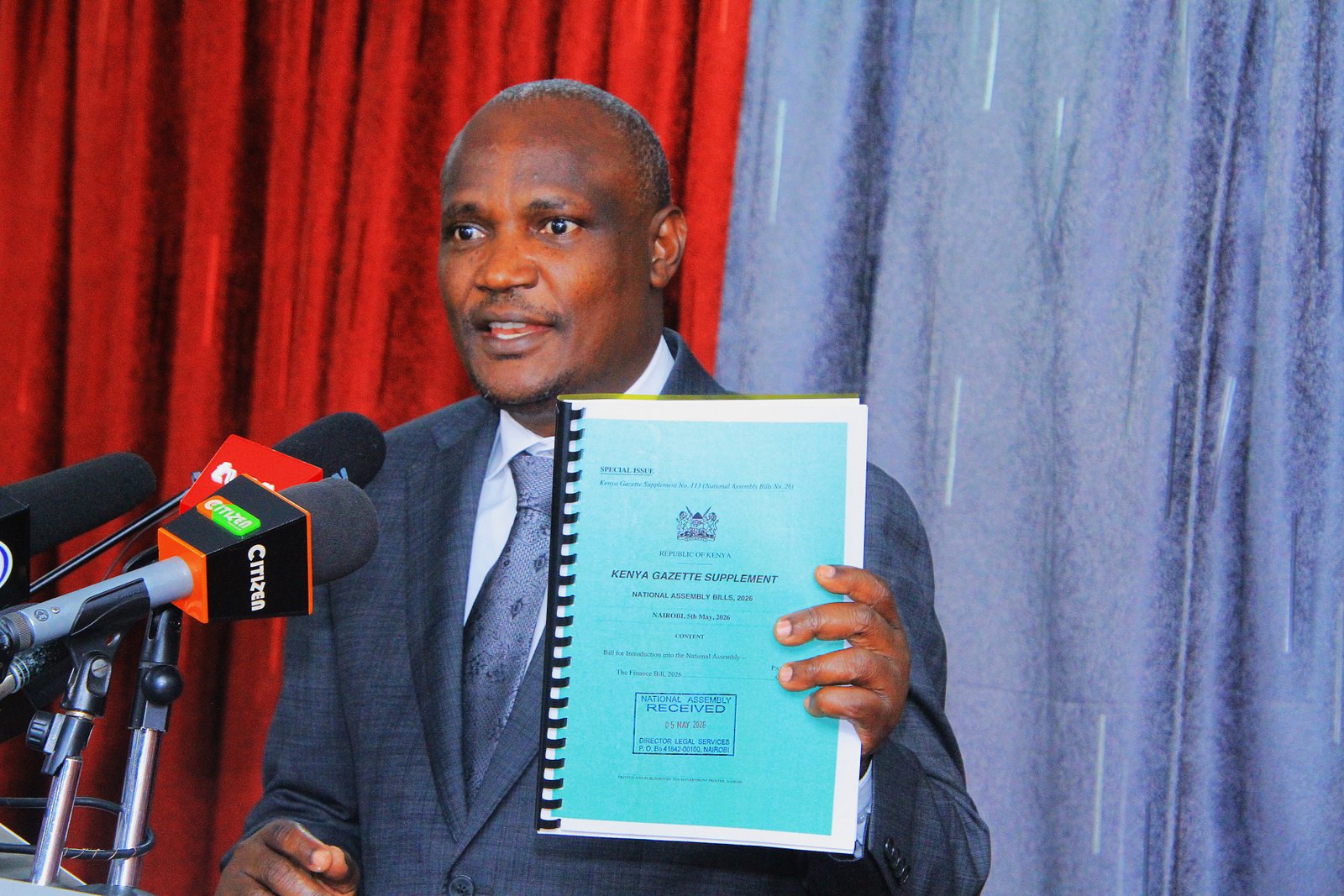 John Mbadi