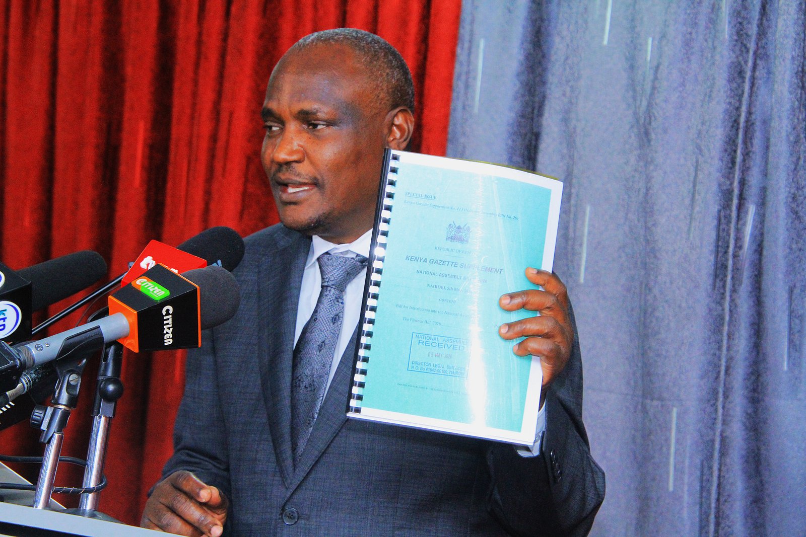 John Mbadi
