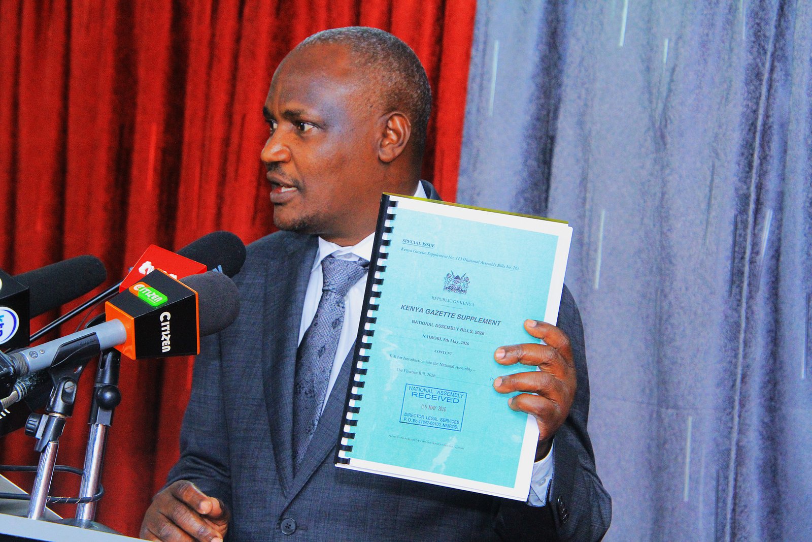 John Mbadi