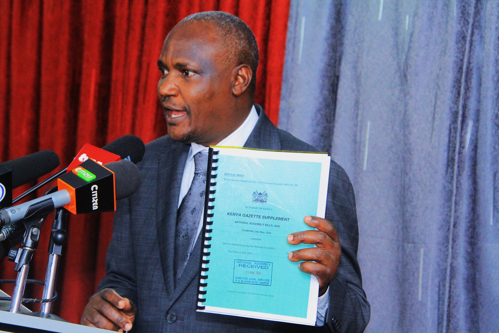 John Mbadi
