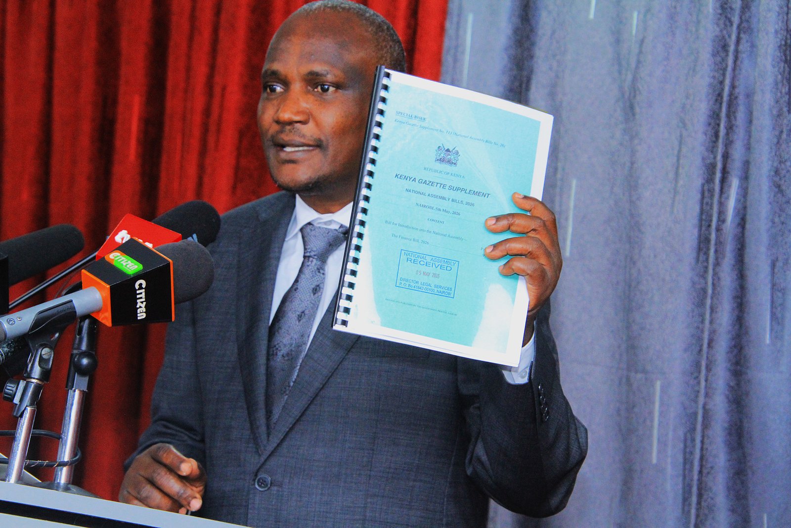 John Mbadi