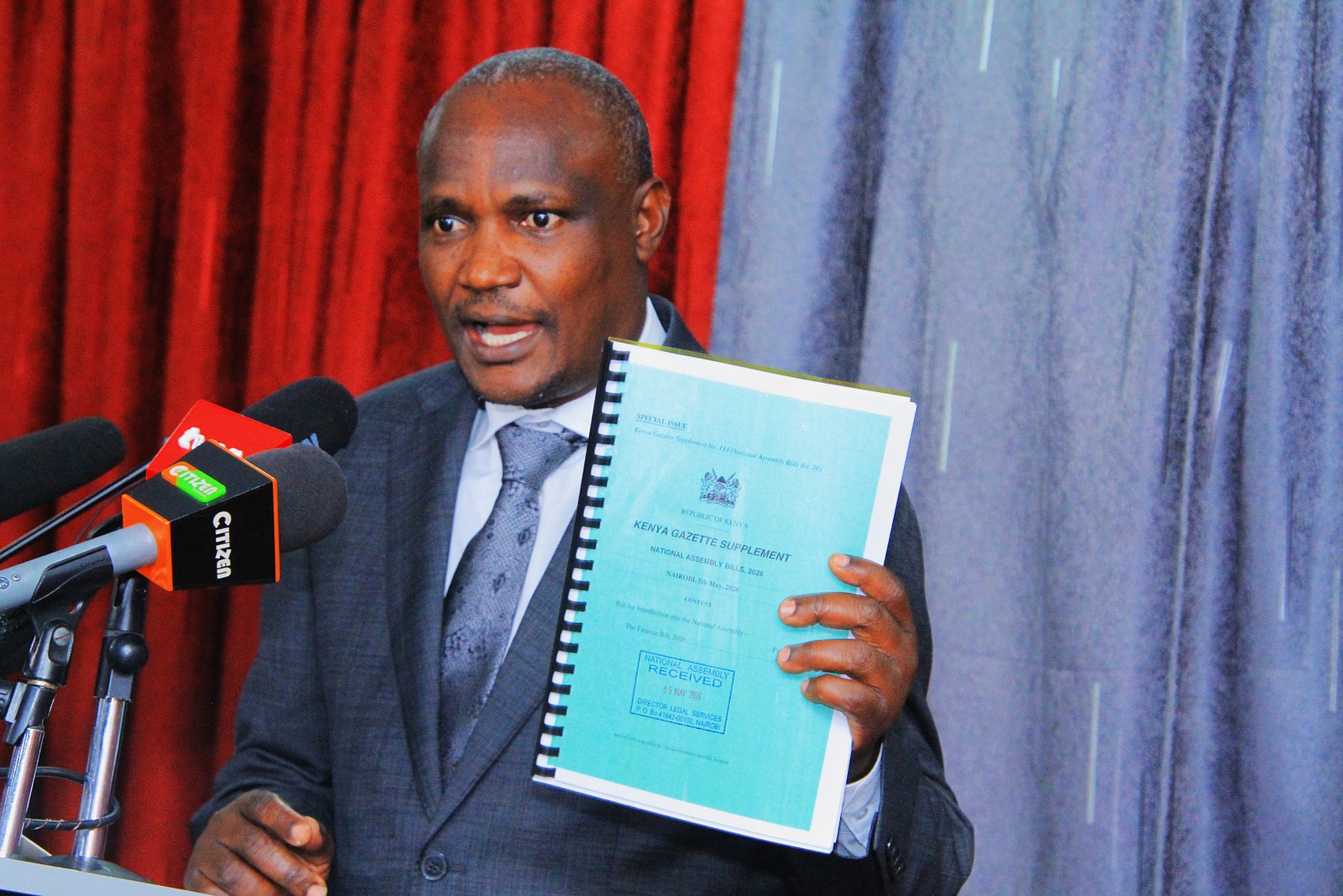 John Mbadi